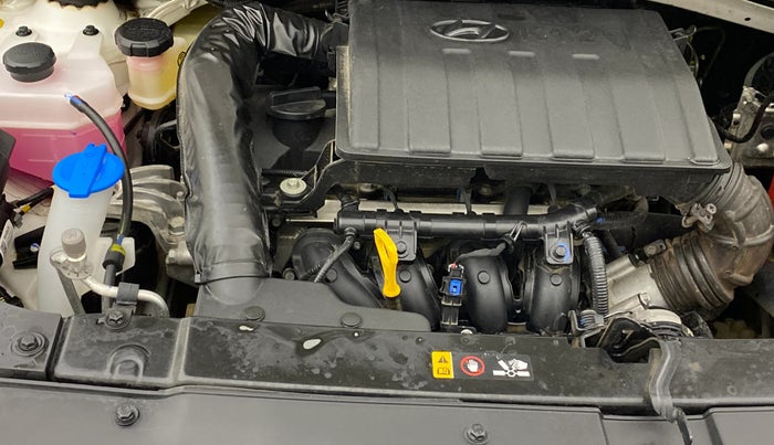 2023 Hyundai AURA SX 1.2, Petrol, Manual, 18,982 km, Engine View - Right