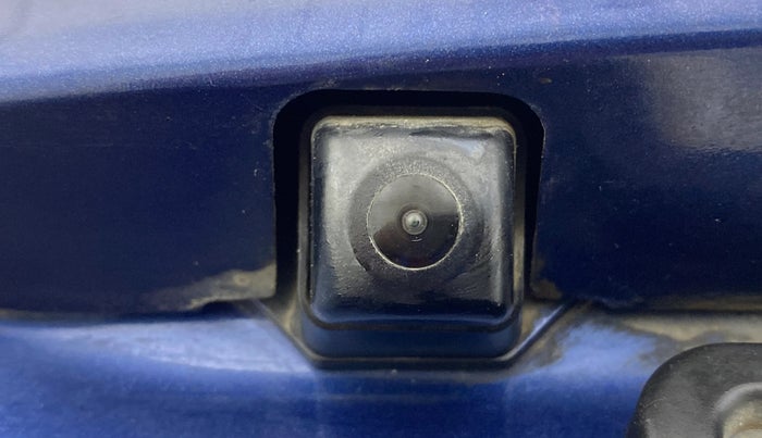 2021 Maruti S Cross ZETA AT 1.5, Petrol, Automatic, 67,080 km, Parking Camera