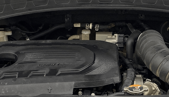 2022 KIA SELTOS HTK PLUS 1.5 DIESEL, Diesel, Manual, 39,873 km, Engine View