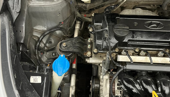 2017 Hyundai Elite i20 SPORTZ 1.2, Petrol, Manual, 62,098 km, Engine View - Right