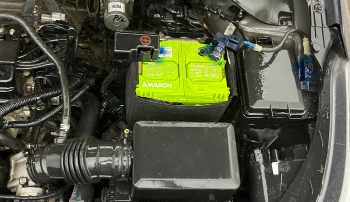 2017 Hyundai Elite i20 SPORTZ 1.2, Petrol, Manual, 62,098 km, Engine View - Left