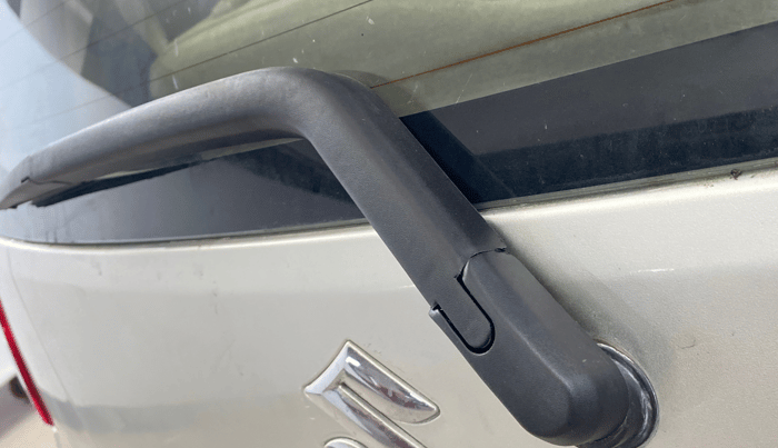 2014 Maruti Ertiga ZXI, Petrol, Manual, 54,164 km, Rear Wiper