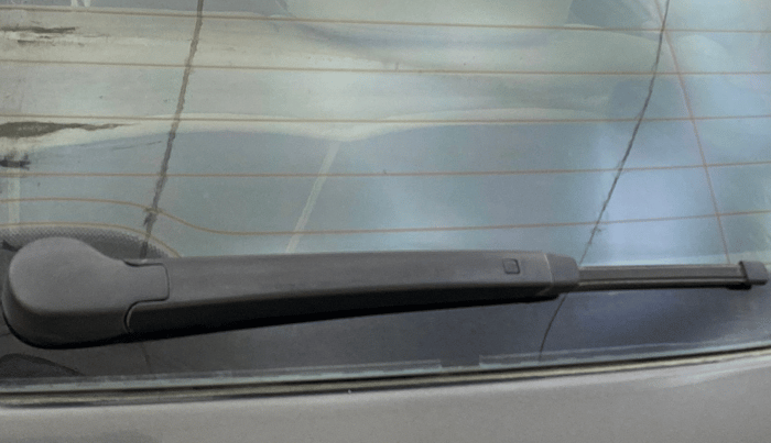 2012 Volkswagen Polo HIGHLINE1.2L, Petrol, Manual, 54,494 km, Rear Wiper