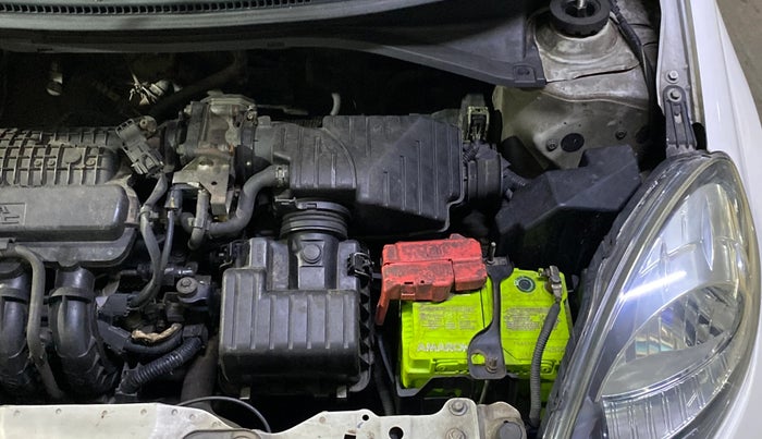 2014 Honda Amaze 1.2L I-VTEC E, Petrol, Manual, 86,135 km, Engine View - Left