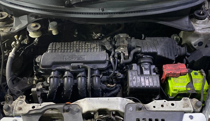 2014 Honda Amaze 1.2L I-VTEC E, Petrol, Manual, 86,135 km, Engine View