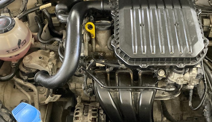 2020 Volkswagen Polo COMFORTLINE PLUS 1.0L MPI, Petrol, Manual, 54,210 km, Engine View - Right