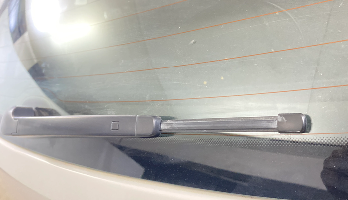 2020 Volkswagen Polo COMFORTLINE PLUS 1.0L MPI, Petrol, Manual, 54,210 km, Rear Wiper