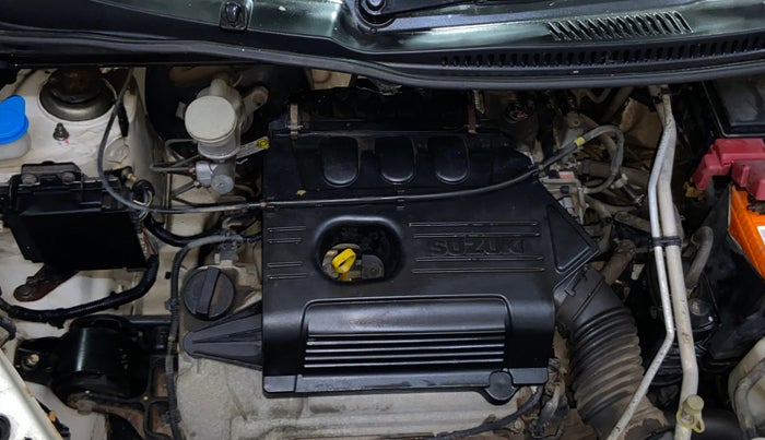 2016 Maruti Wagon R 1.0 LXI CNG, CNG, Manual, 67,609 km, Engine View - Right