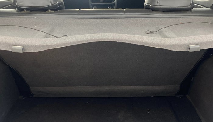 2022 Hyundai GRAND I10 NIOS ASTA 1.2 KAPPA VTVT, Petrol, Manual, 17,175 km, Boot Inside