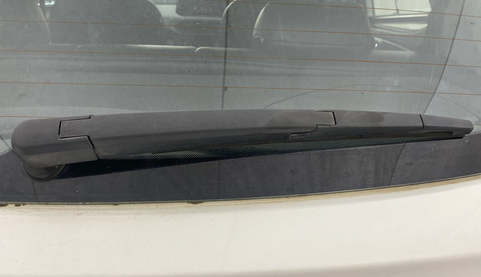 2022 Hyundai GRAND I10 NIOS ASTA 1.2 KAPPA VTVT, Petrol, Manual, 17,175 km, Rear Wiper