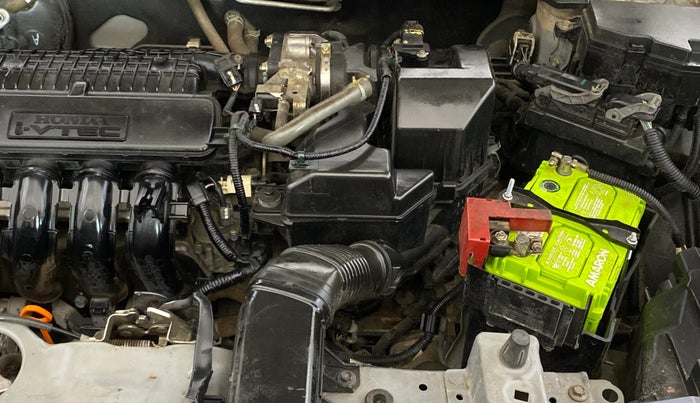 2021 Honda Amaze 1.2L I-VTEC VX CVT, Petrol, Automatic, 35,934 km, Engine View - Left