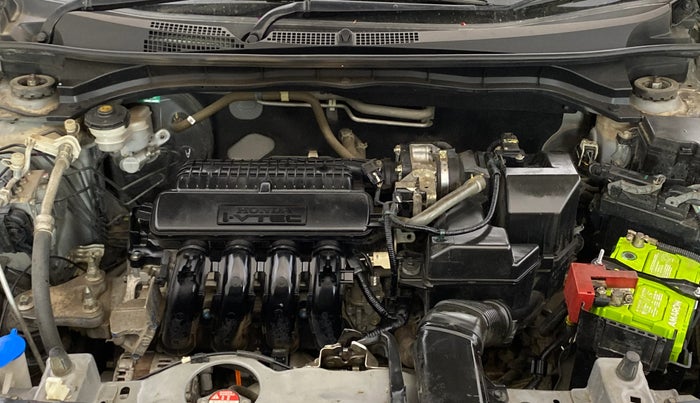 2021 Honda Amaze 1.2L I-VTEC VX CVT, Petrol, Automatic, 35,934 km, Engine View