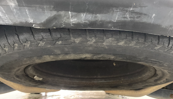 2014 Mahindra XUV500 W6, Diesel, Manual, 1,08,943 km, Spare Tyre