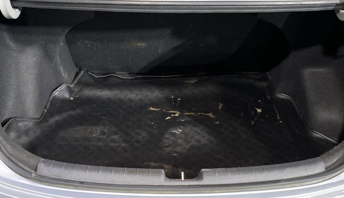 2023 Hyundai AURA SX 1.2 (O), Petrol, Manual, 32,558 km, Boot Inside