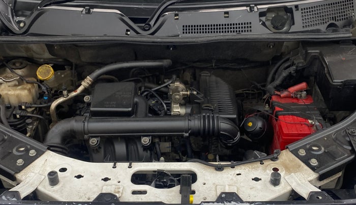 2021 Nissan MAGNITE XE, Petrol, Manual, 37,291 km, Engine View