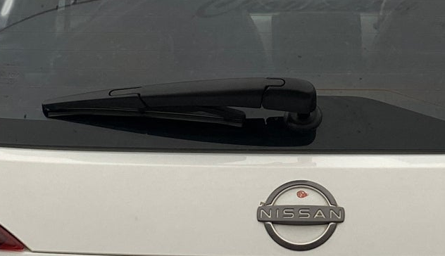 2021 Nissan MAGNITE XE, Petrol, Manual, 37,291 km, Rear Wiper