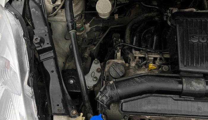 2014 Maruti Swift VXI, Petrol, Manual, 87,178 km, Engine View - Right