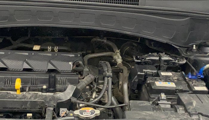 2022 KIA SELTOS HTX PETROL 1.5, Petrol, Manual, 59,618 km, Engine View - Left