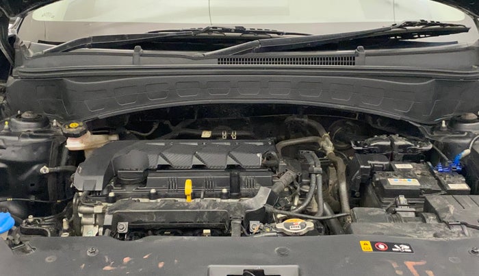 2022 KIA SELTOS HTX PETROL 1.5, Petrol, Manual, 59,618 km, Engine View