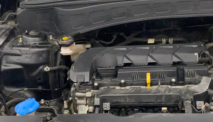 2022 KIA SELTOS HTX PETROL 1.5, Petrol, Manual, 59,618 km, Engine View - Right