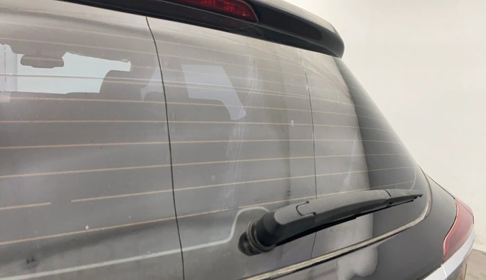 2022 KIA SELTOS HTX PETROL 1.5, Petrol, Manual, 59,618 km, Rear Wiper