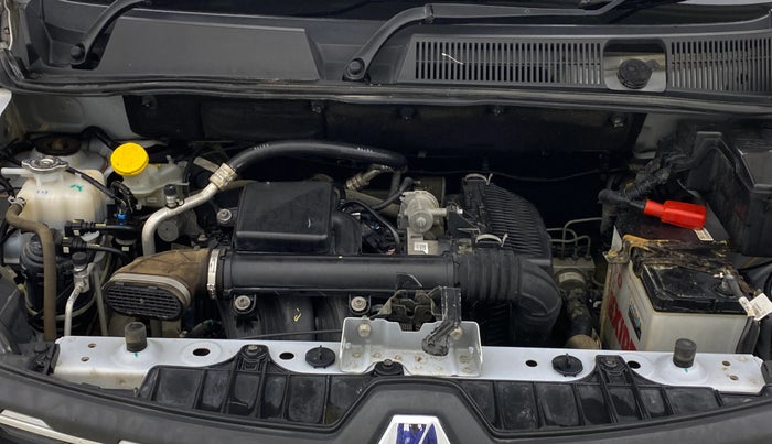 2021 Renault TRIBER RXT, Petrol, Manual, 19,686 km, Engine View