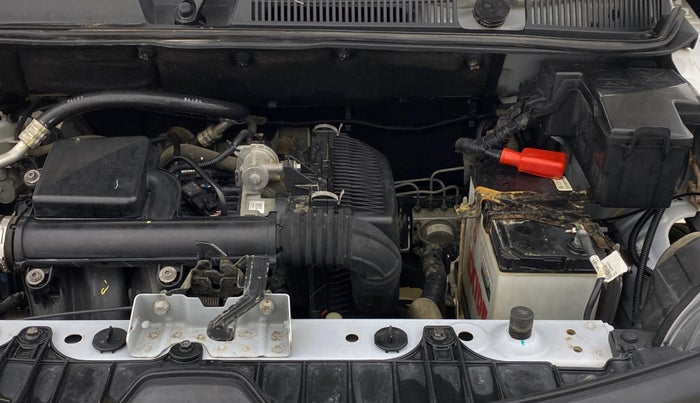 2021 Renault TRIBER RXT, Petrol, Manual, 19,686 km, Engine View - Left