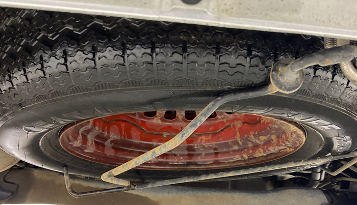 2021 Renault TRIBER RXT, Petrol, Manual, 19,686 km, Spare Tyre