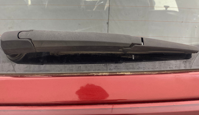 2023 KIA SONET GTX PLUS 1.5 IMT, Diesel, Manual, 1,22,125 km, Rear Wiper