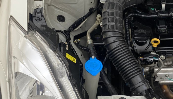 2022 Maruti Swift ZXI, Petrol, Manual, 34,212 km, Engine View - Right