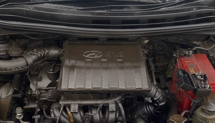 2018 Hyundai Xcent SX 1.2, Petrol, Manual, 79,890 km, Engine View