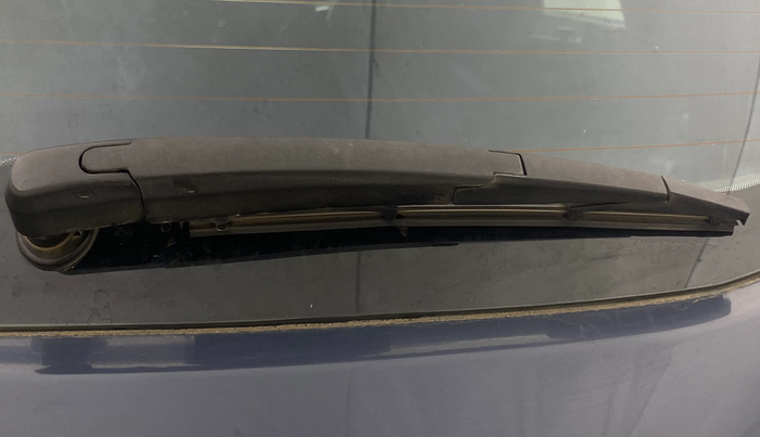 2016 Hyundai Creta SX PLUS 1.6 PETROL, Petrol, Manual, 64,333 km, Rear Wiper