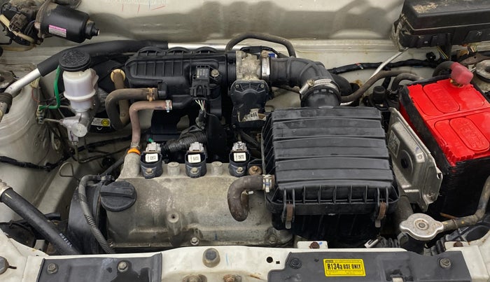 2017 Maruti Alto 800 LXI, Petrol, Manual, 31,028 km, Engine View