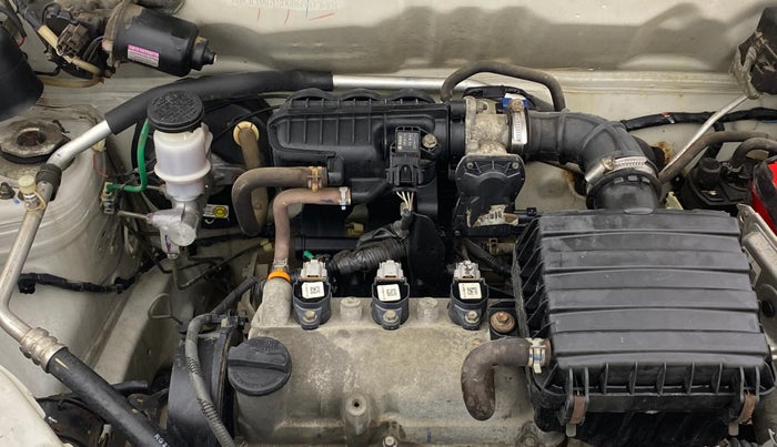 2017 Maruti Alto 800 LXI, Petrol, Manual, 31,028 km, Engine View - Right