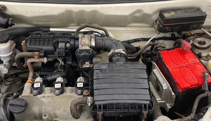 2017 Maruti Alto 800 LXI, Petrol, Manual, 31,028 km, Engine View - Left