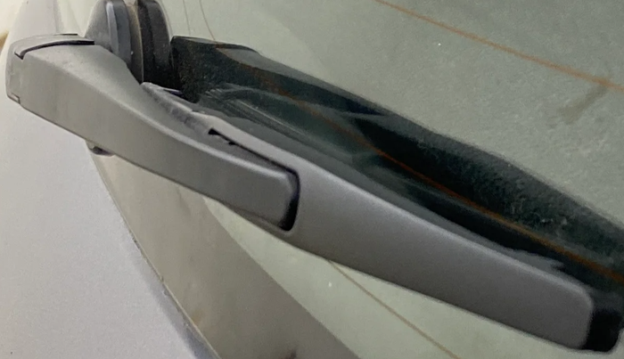 2013 Maruti Swift ZDI, Diesel, Manual, 1,02,438 km, Rear Wiper