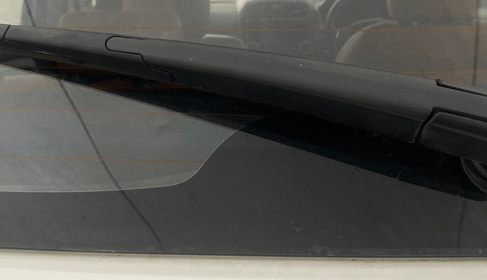 2018 Maruti Vitara Brezza ZDI AMT, Diesel, Automatic, 59,624 km, Rear Wiper