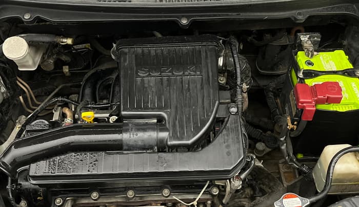 2016 Maruti Ertiga VXI, Petrol, Manual, 93,021 km, Engine View