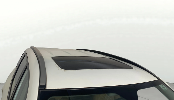 2018 Mahindra XUV500 W11, Diesel, Manual, 55,566 km, Moonroof/ Sunroof