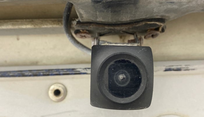 2018 Mahindra XUV500 W11, Diesel, Manual, 55,566 km, Parking Camera