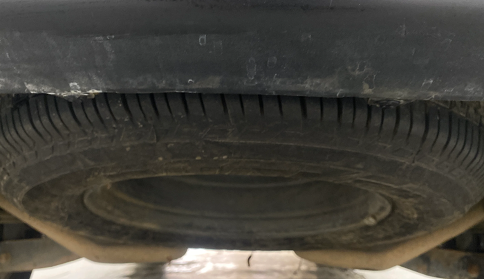 2018 Mahindra XUV500 W11, Diesel, Manual, 55,566 km, Spare Tyre