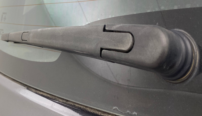 2021 Maruti Vitara Brezza ZXI, Petrol, Manual, 93,998 km, Rear Wiper