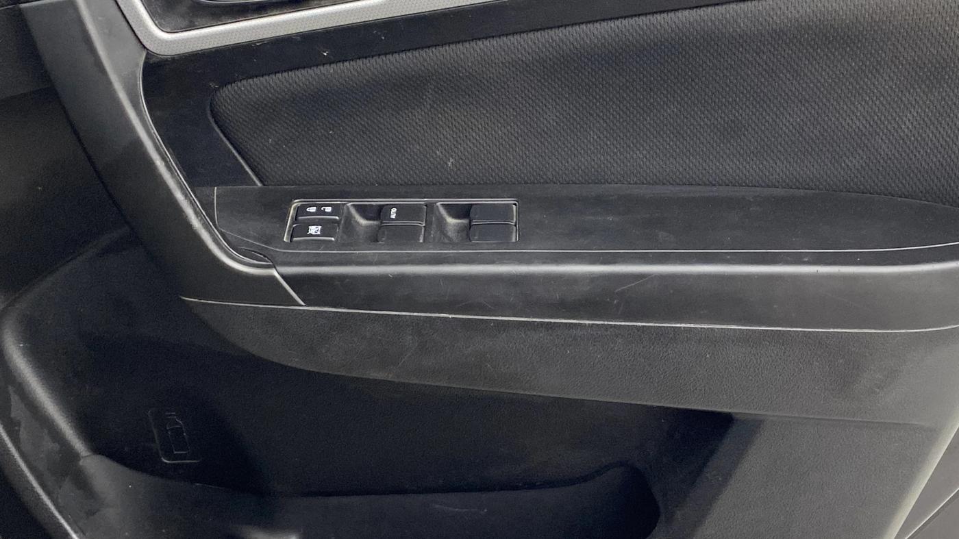 2021 Maruti Vitara Brezza ZXI, Petrol, Manual, 93,998 km, Driver Side Door Panels Control