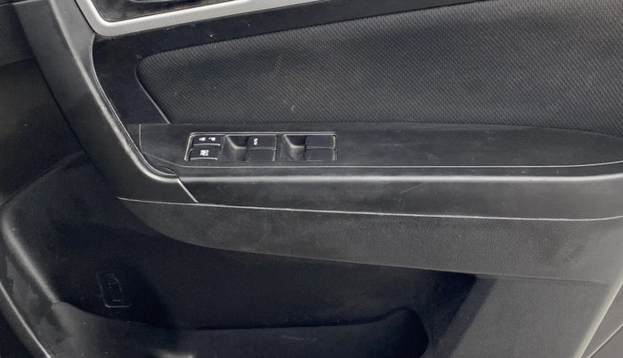 2021 Maruti Vitara Brezza ZXI, Petrol, Manual, 93,998 km, Driver Side Door Panels Control