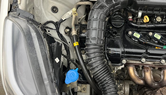 2021 Toyota Glanza G, Petrol, Manual, 99,637 km, Engine View - Right