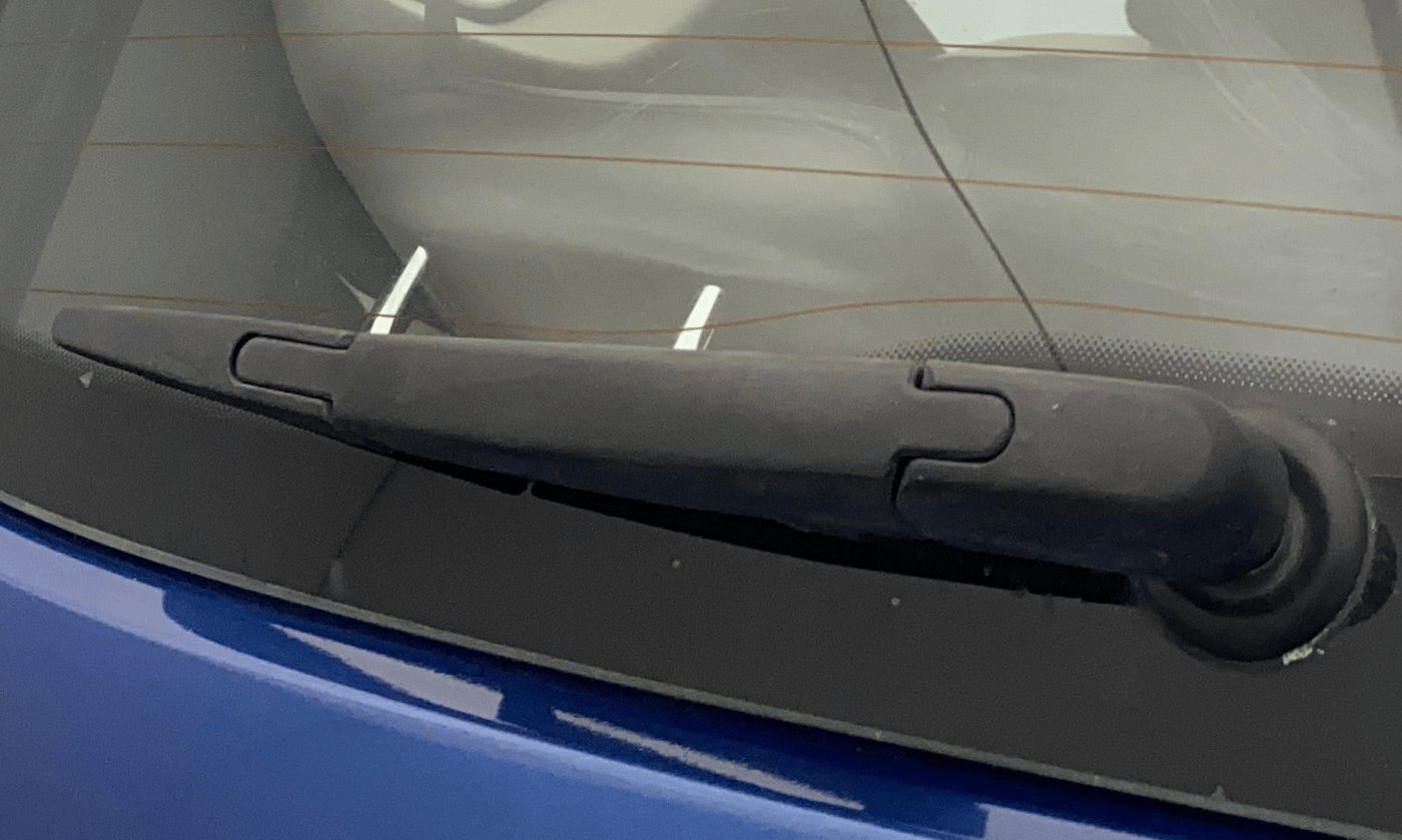 2020 Renault TRIBER RXZ, Petrol, Manual, 80,509 km, Rear Wiper