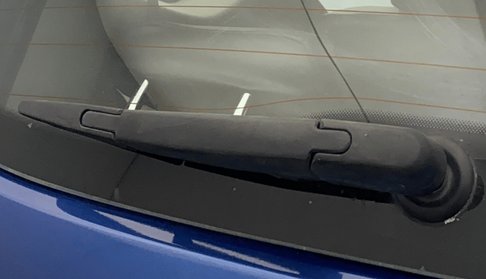 2020 Renault TRIBER RXZ, Petrol, Manual, 80,509 km, Rear Wiper