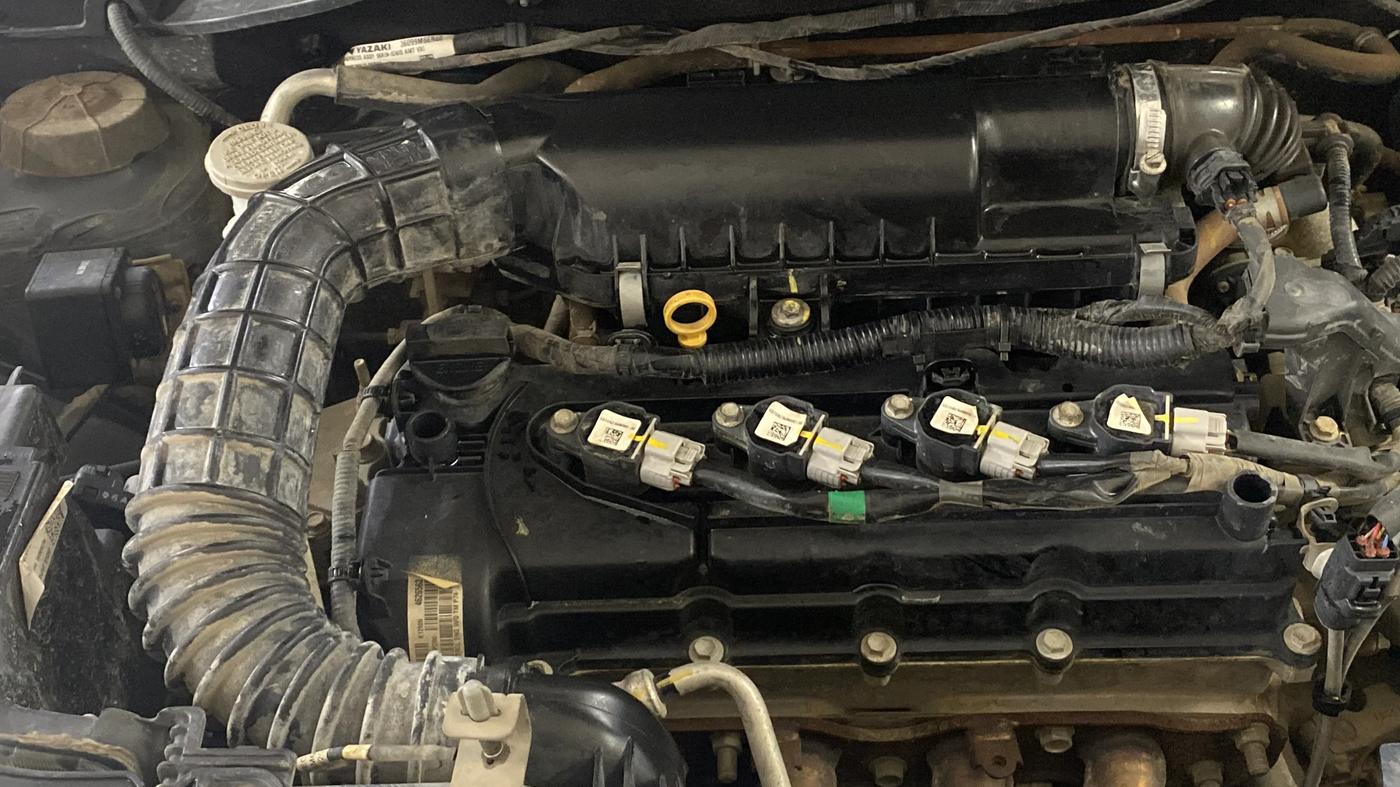 2019 Maruti IGNIS DELTA 1.2 AMT, Petrol, Automatic, 66,708 km, Engine View - Right