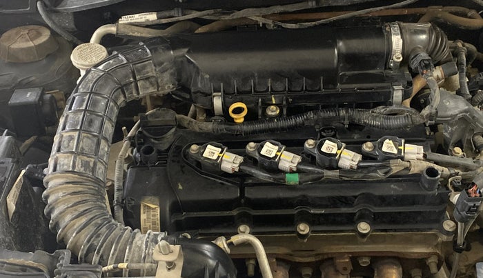 2019 Maruti IGNIS DELTA 1.2 AMT, Petrol, Automatic, 66,594 km, Engine View - Right