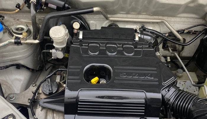 2015 Maruti Alto K10 VXI AMT, Petrol, Automatic, 67,420 km, Engine View - Right